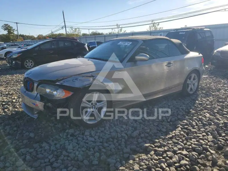 2008 BMW 128 фото