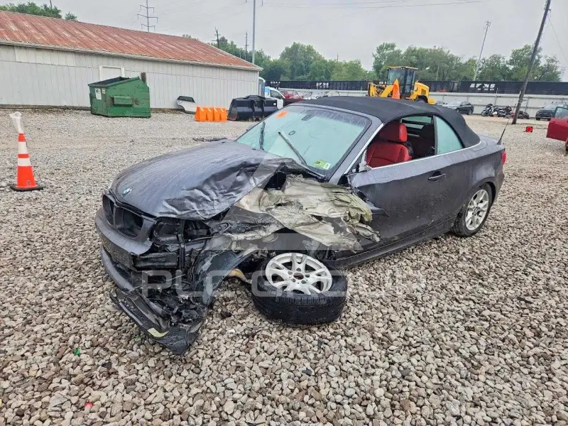 2008 BMW 128 photo