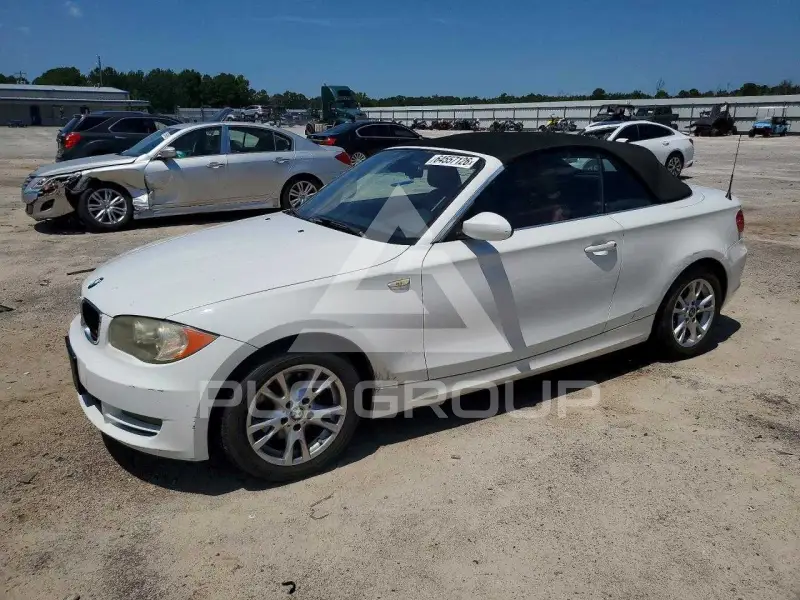 2008 BMW 128 фото