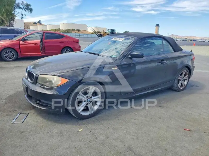 2008 BMW 128 photo