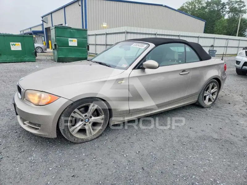 2008 BMW 128 фото