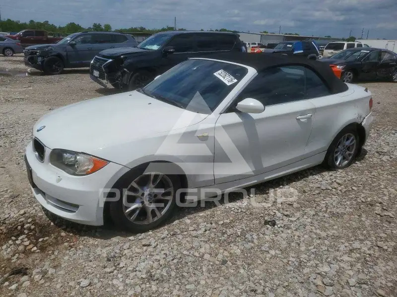 2008 BMW 128 фото