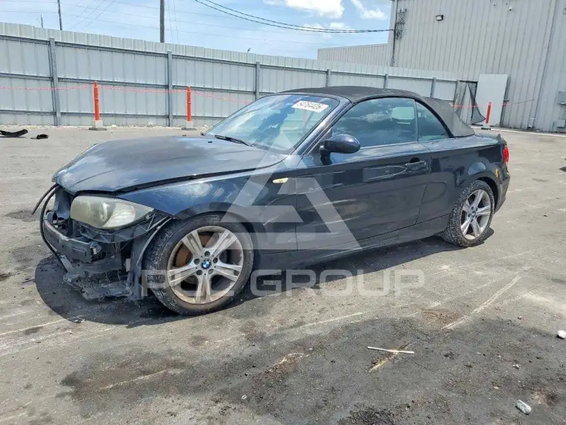 2008 BMW 128 фото