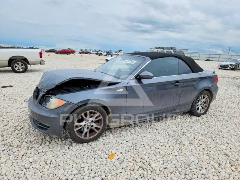 2008 BMW 128 фото