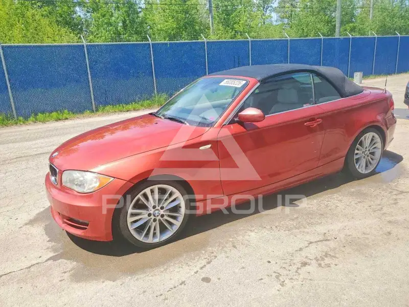 2008 BMW 128 фото