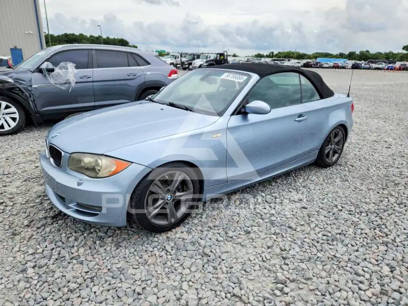 2008 BMW 128 photo