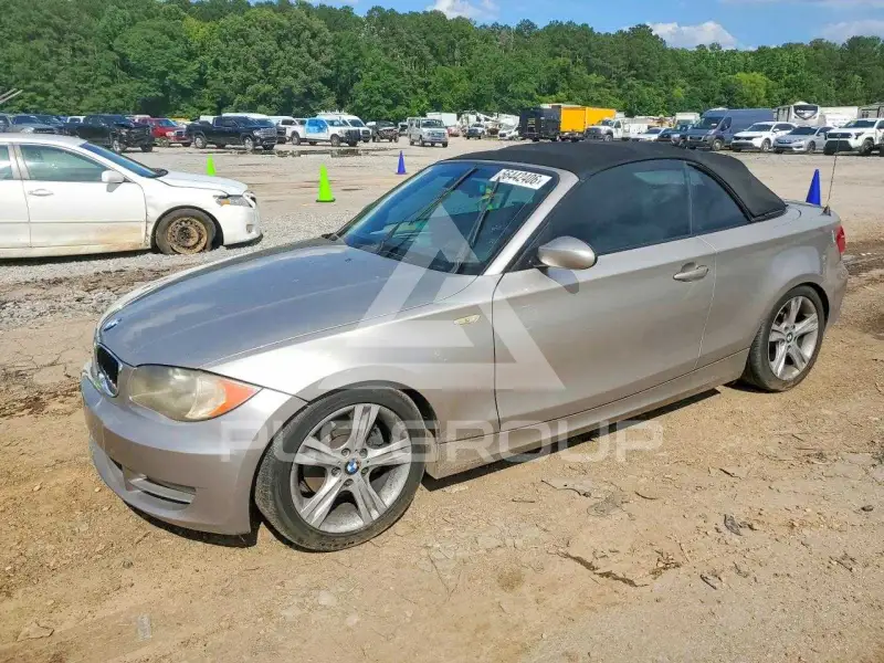 2008 BMW 128 фото