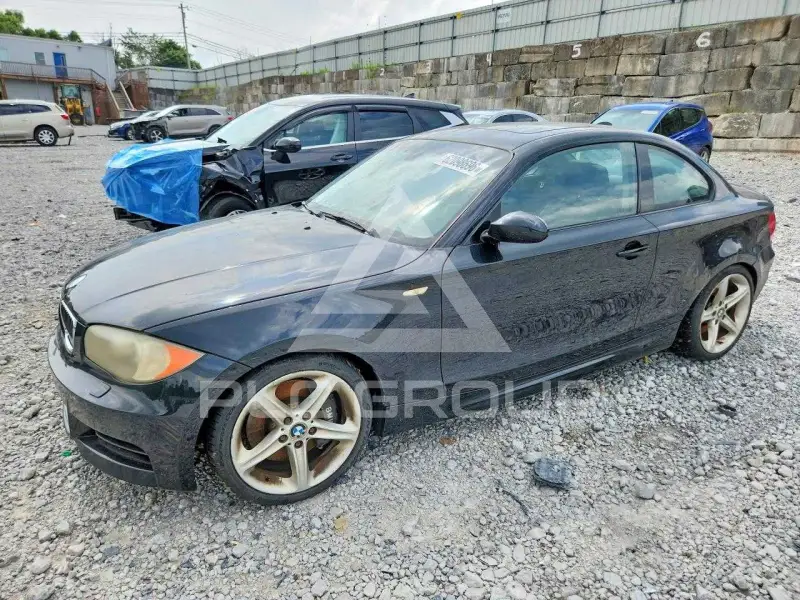 2008 BMW 135 фото