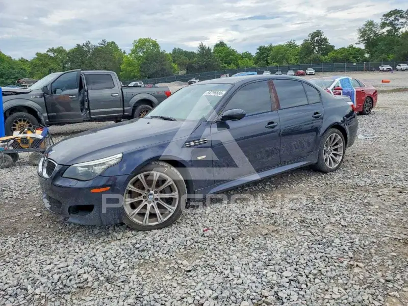 2008 BMW M5 фото