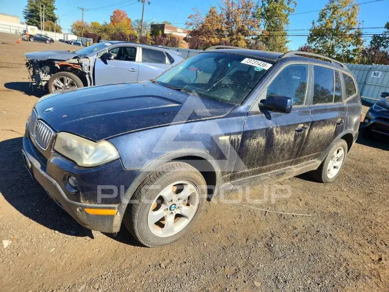 2008 BMW X3 фото