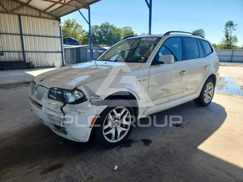 2008 BMW X3 фото