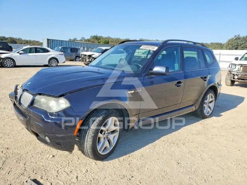 2008 BMW X3 фото