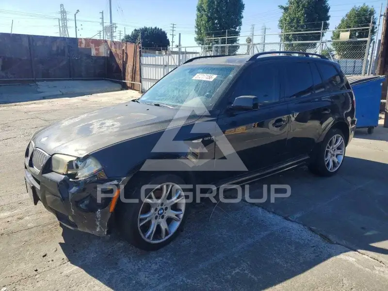 2008 BMW X3 фото
