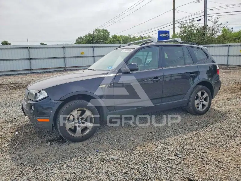 2008 BMW X3 фото