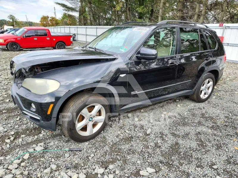 2008 BMW X5 photo