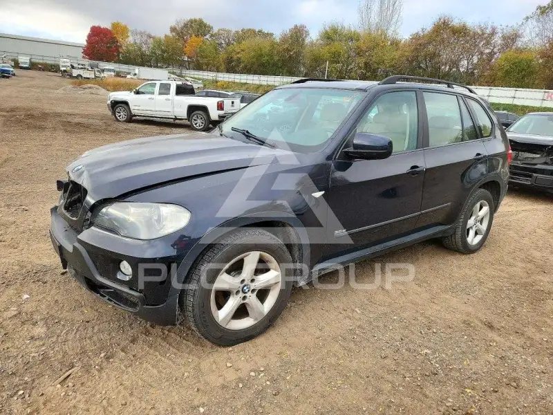 2008 BMW X5 фото