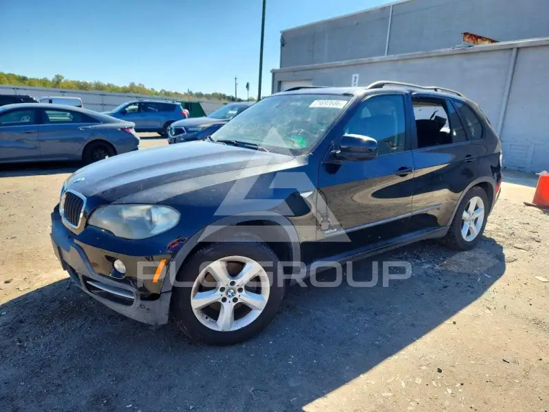 2008 BMW X5 photo