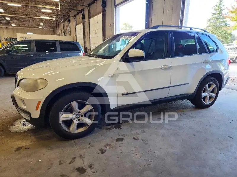 2008 BMW X5 фото