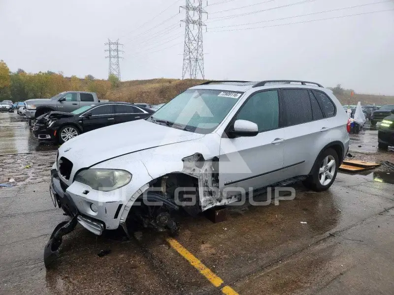 2008 BMW X5 фото