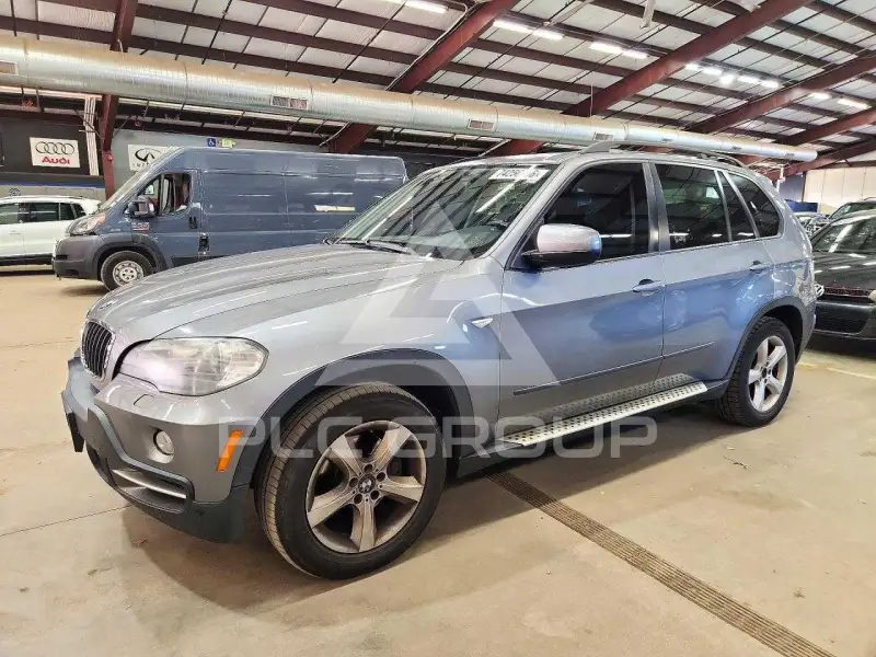 2008 BMW X5 photo