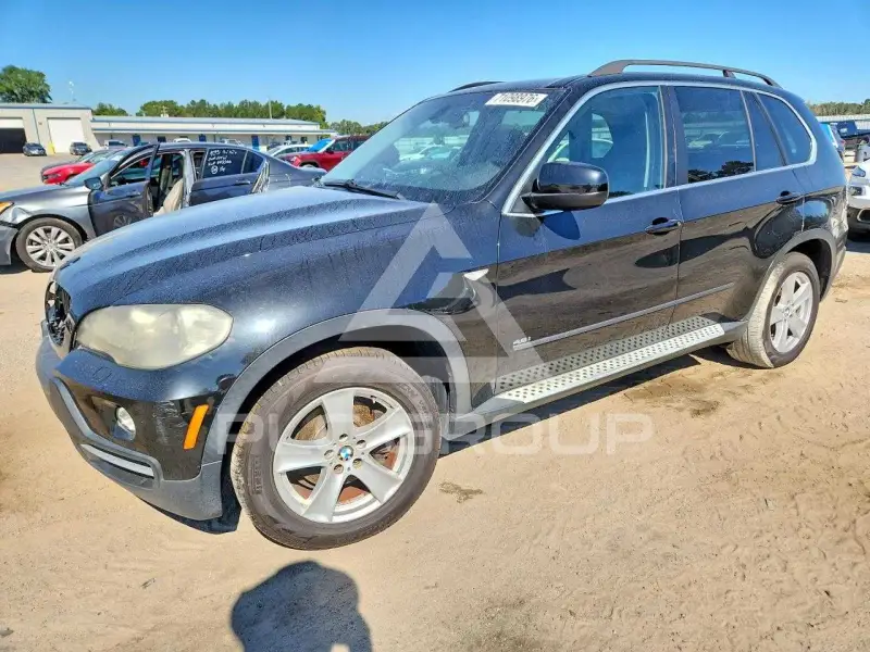 2008 BMW X5 фото