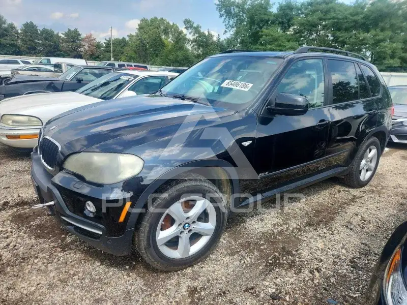 2008 BMW X5 фото