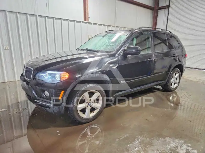 2008 BMW X5 фото