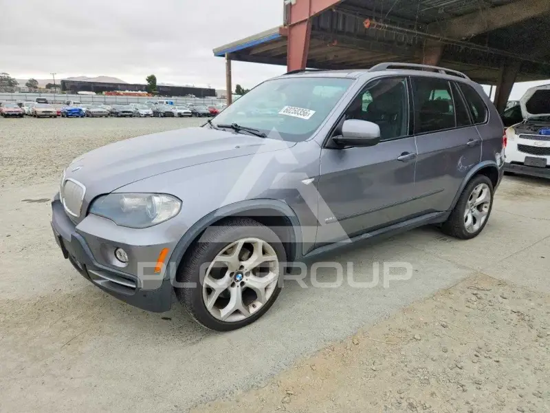 2008 BMW X5 photo