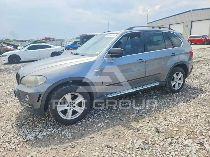 2008 BMW X5 photo
