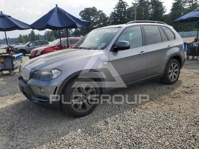 2008 BMW X5 фото