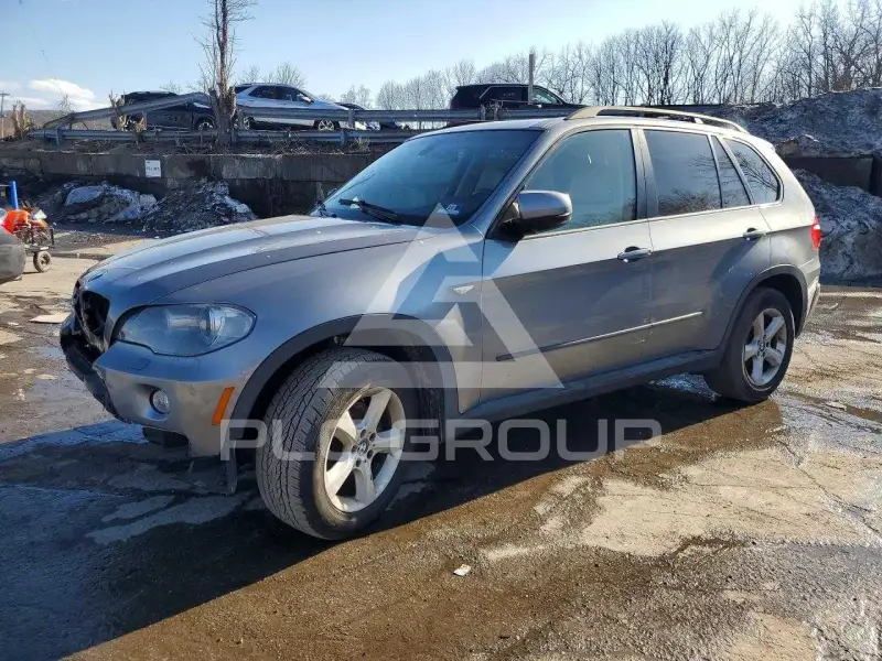 2008 BMW X5 фото