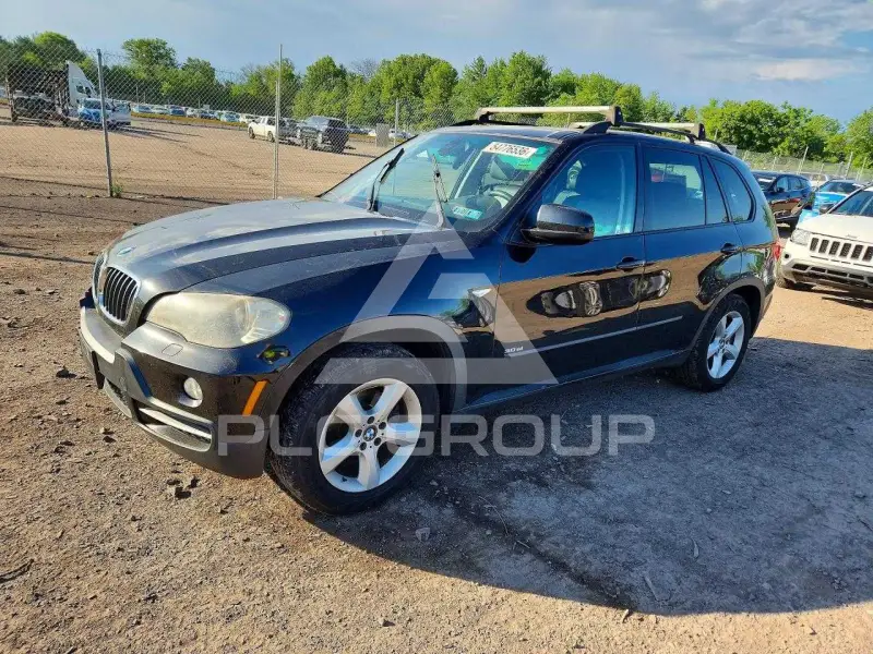 2008 BMW X5 фото