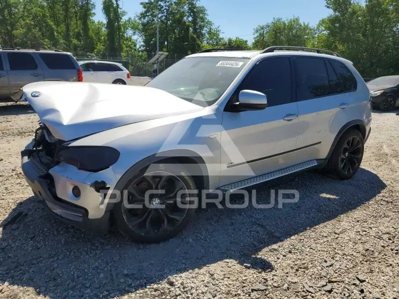 2008 BMW X5 photo