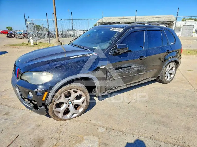 2008 BMW X5 photo