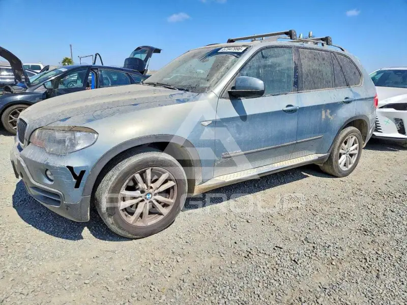 2008 BMW X5 фото