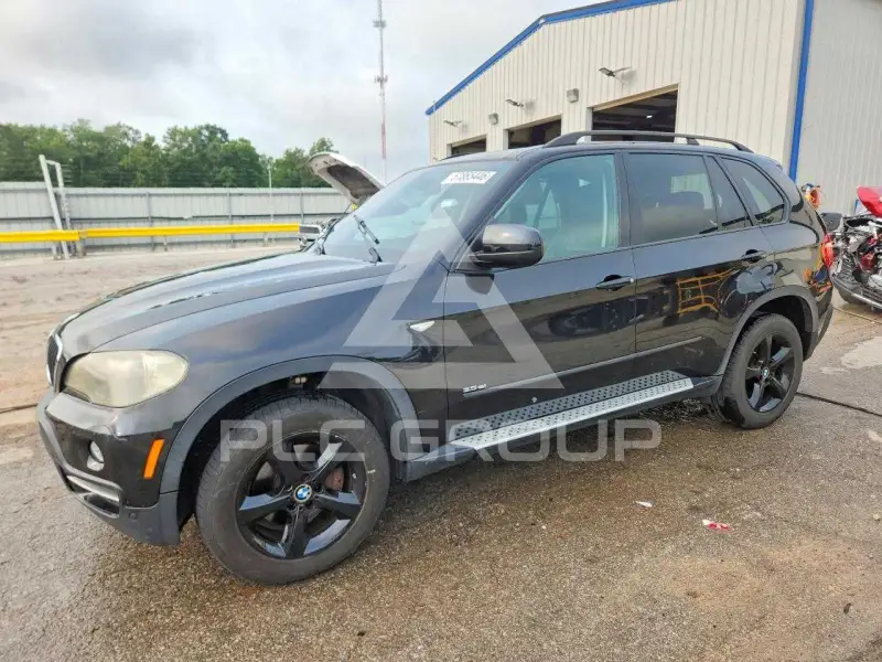 2008 BMW X5 photo