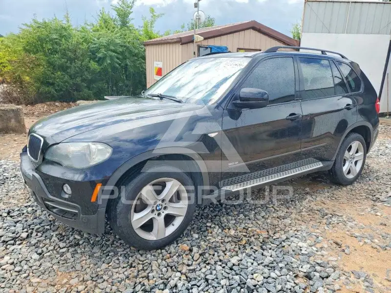 2008 BMW X5 фото