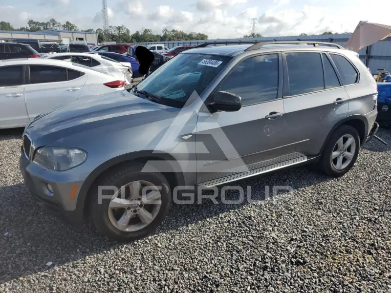 2008 BMW X5 фото