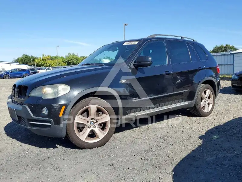 2008 BMW X5 фото