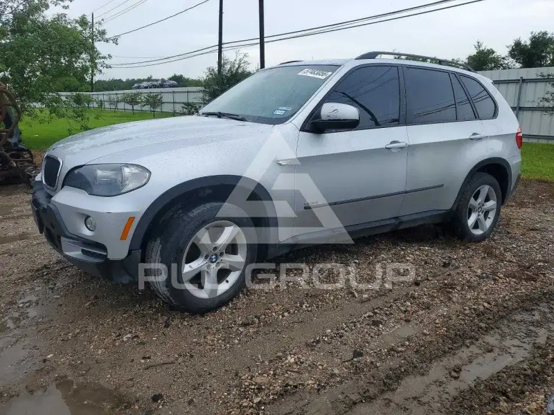 2008 BMW X5 фото
