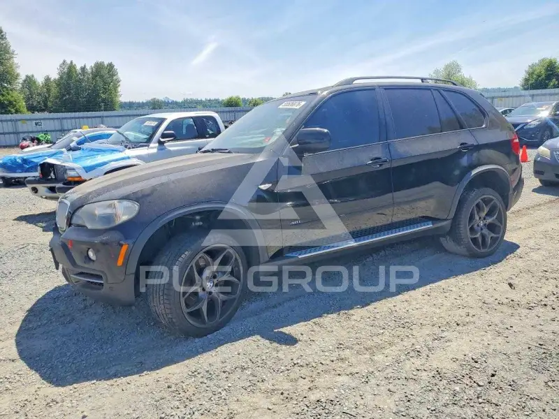 2008 BMW X5 фото