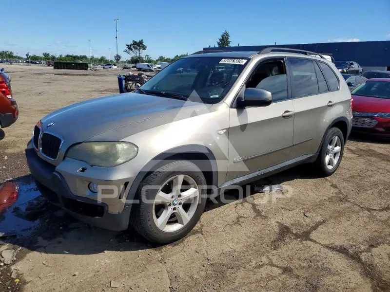 2008 BMW X5 фото