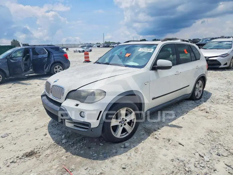 2008 BMW X5 photo