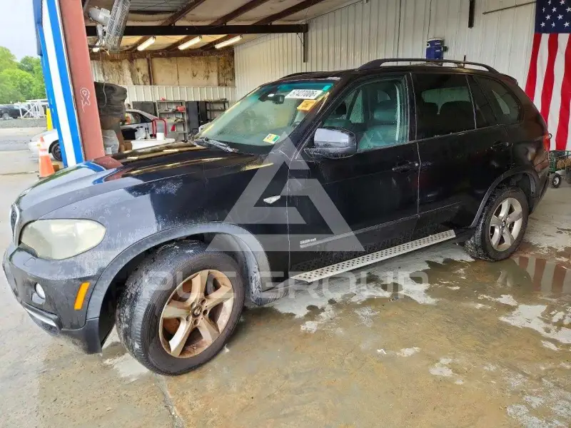 2008 BMW X5 фото