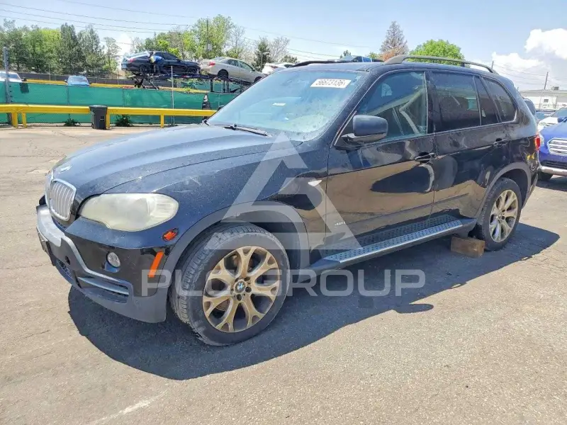 2008 BMW X5 фото