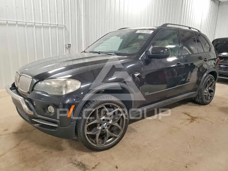 2008 BMW X5 фото