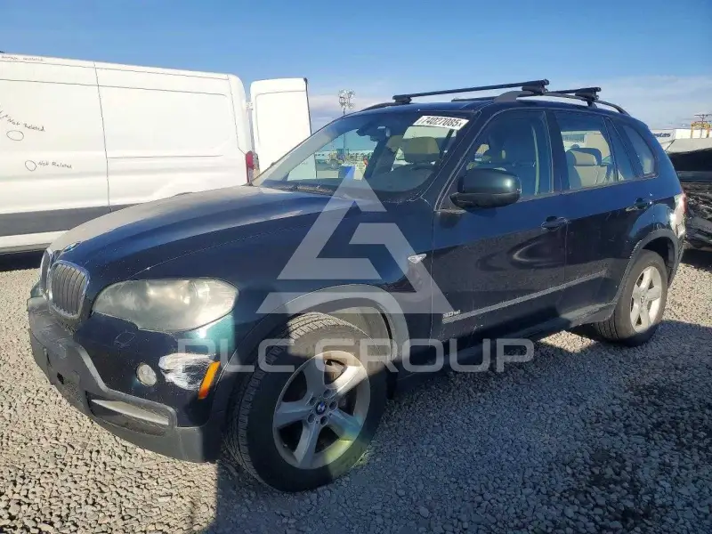 2008 BMW X5 фото