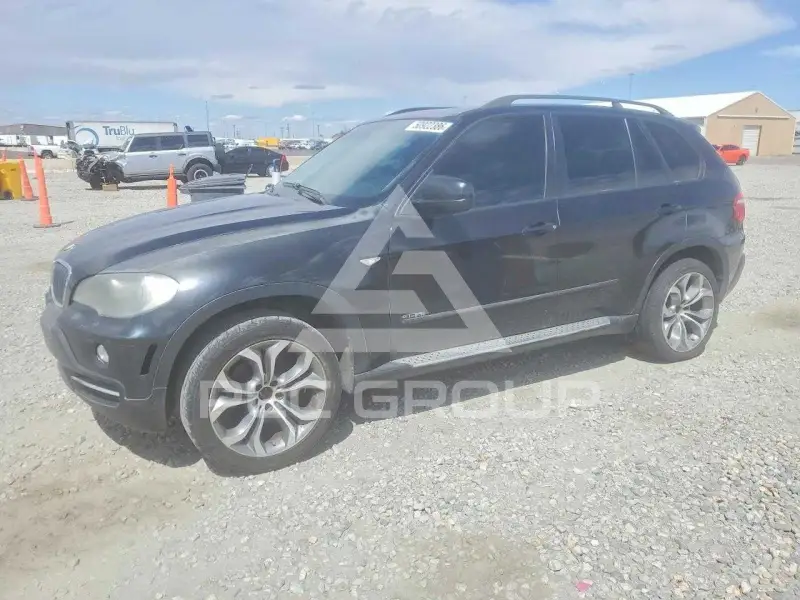 2008 BMW X5 фото