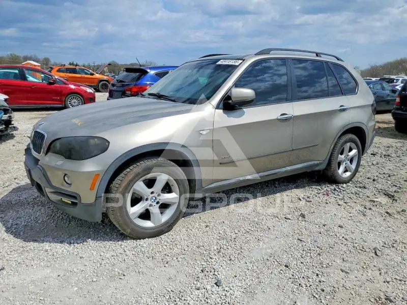 2008 BMW X5 фото