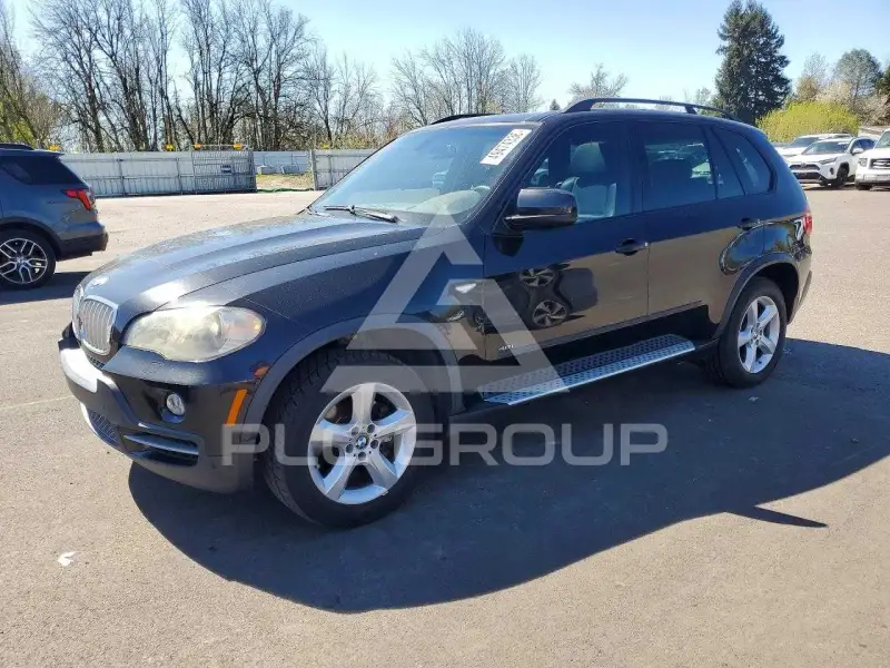 2008 BMW X5 фото